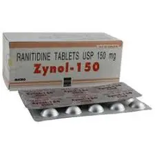 Ranitidine Tablet